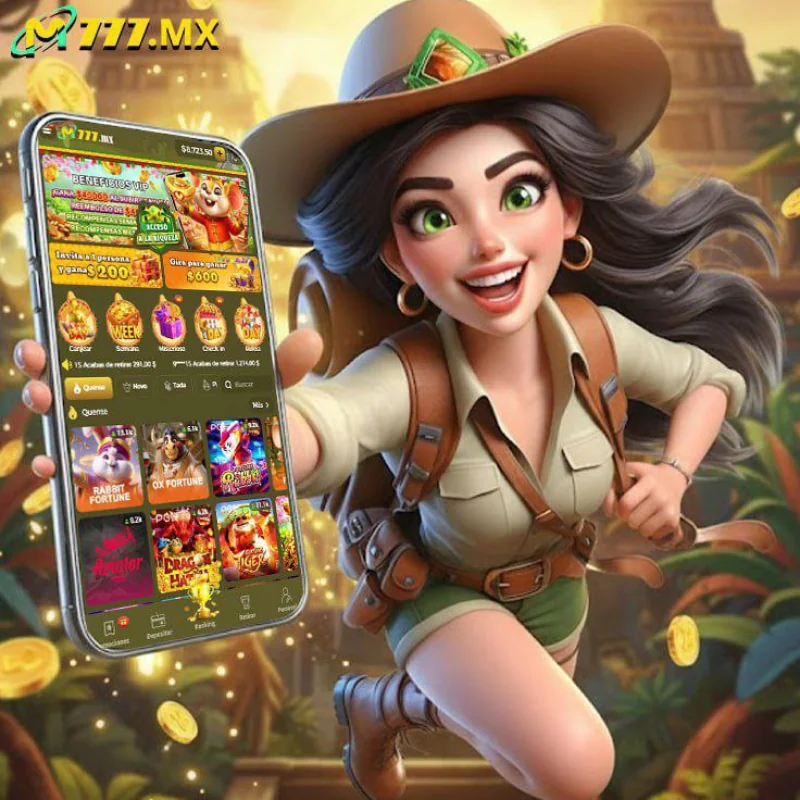 M777 APK Descargar