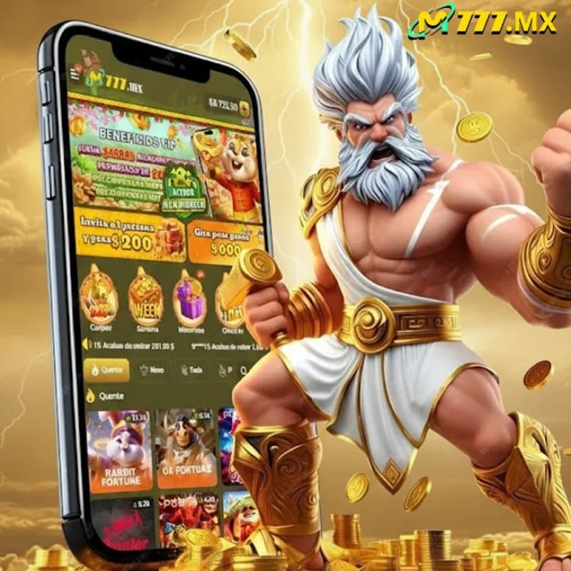 M777 MX Casino Online